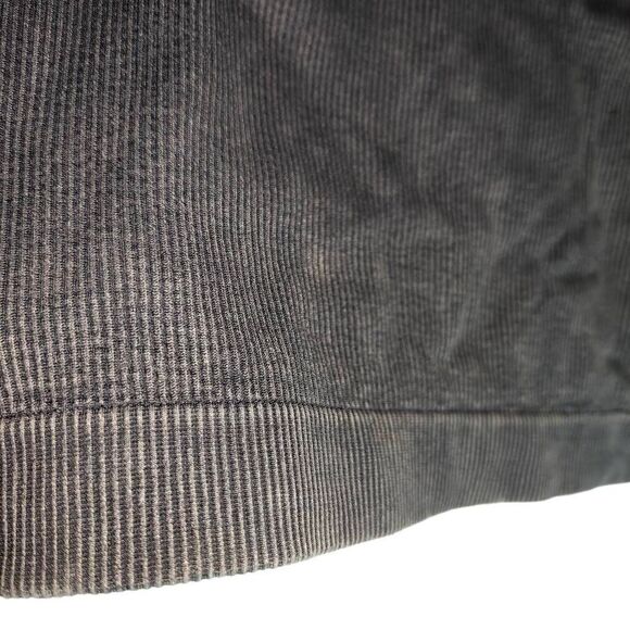 Aeropostale Seriously Soft Seamless High Neck Crop Top - Picture 5 of 5